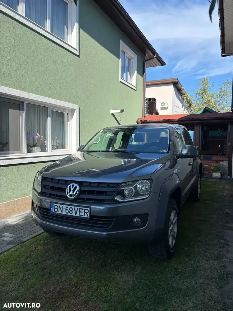 Volkswagen AMAROK — imagine 3