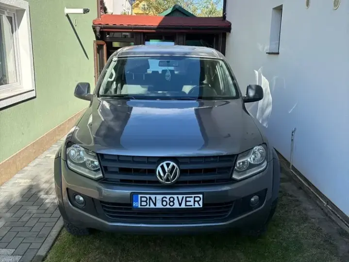 Volkswagen AMAROK