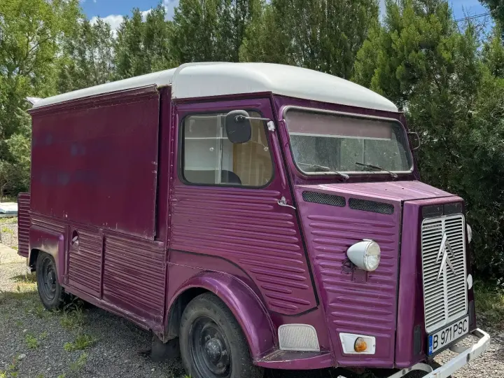 Citroën HY