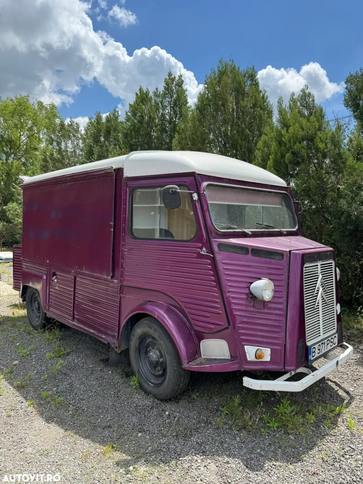 Citroën HY — imagine 5