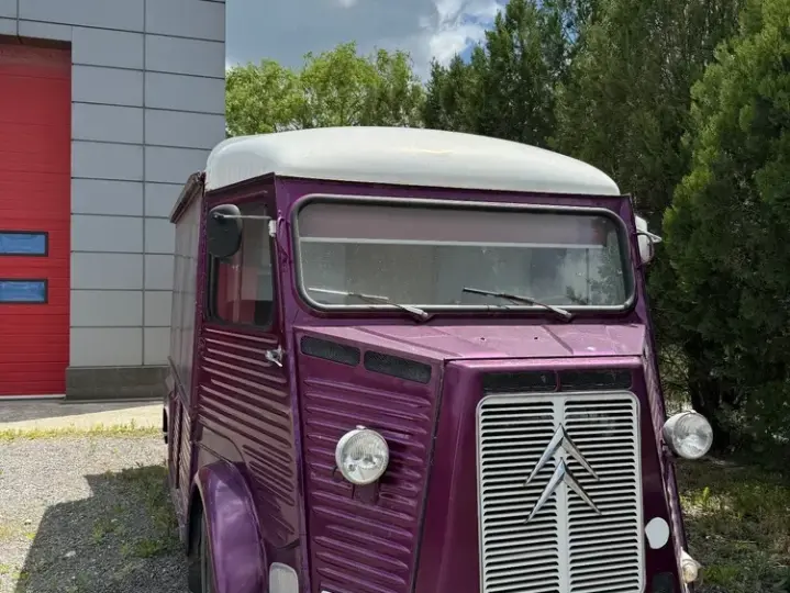 Citroën HY