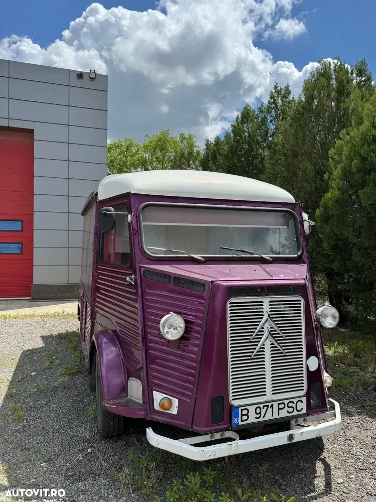 Citroën HY — imagine 2