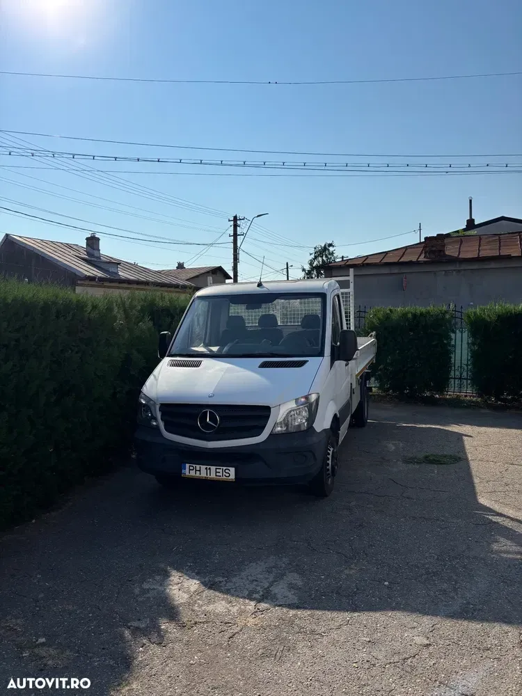 Mercedes-Benz Sprinter — imagine 3