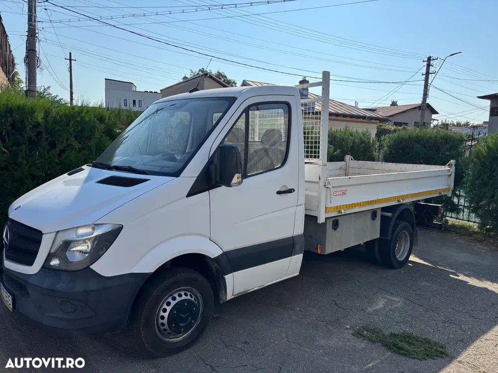 Mercedes-Benz Sprinter — imagine 2