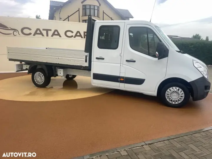 Opel Movano / Master Doka 7LOCURI