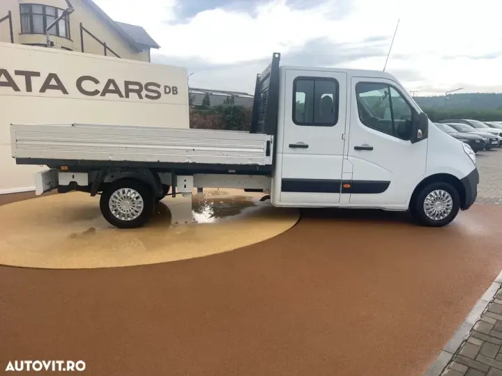 Opel Movano / Master Doka 7LOCURI
