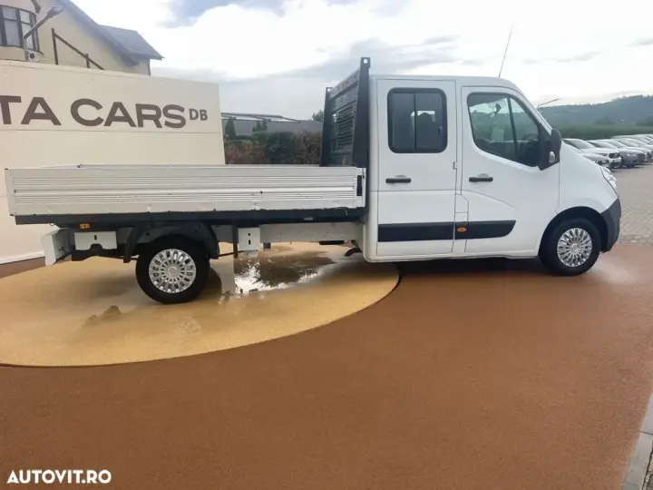 Opel Movano / Master Doka 7LOCURI