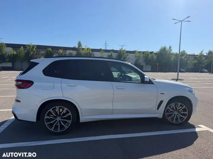 BMW X5 xDrive45e