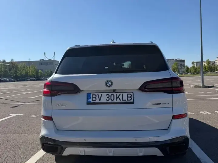 BMW X5 xDrive45e