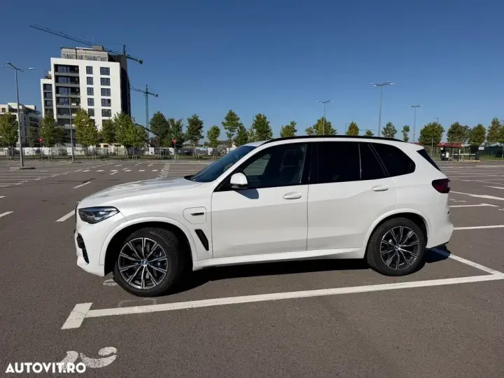 BMW X5 xDrive45e