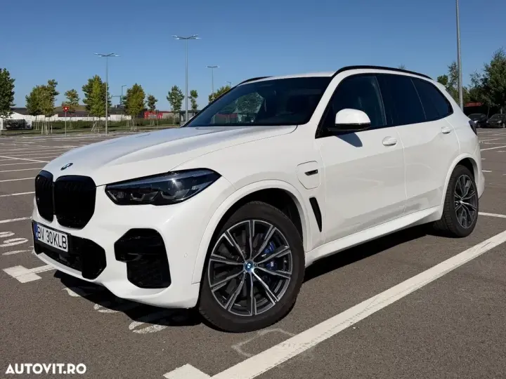 BMW X5 xDrive45e