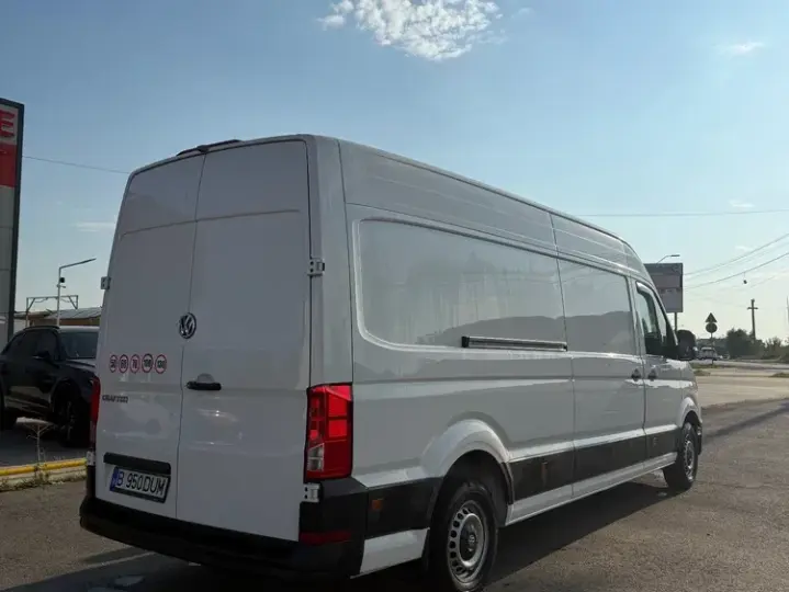 Volkswagen Crafter
