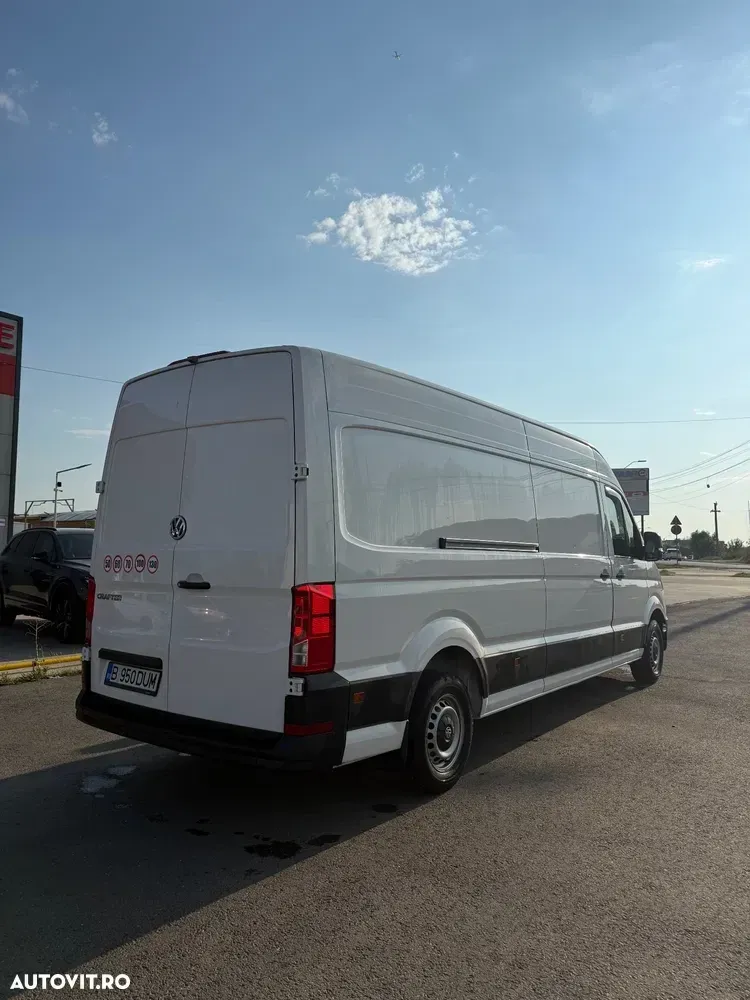 Volkswagen Crafter — imagine 4