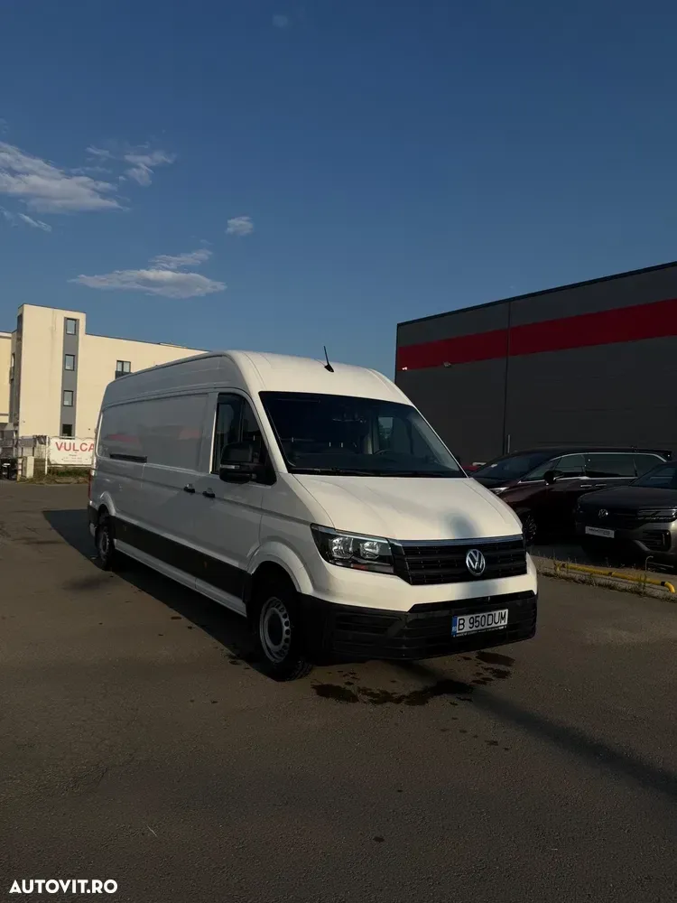 Volkswagen Crafter — imagine 2