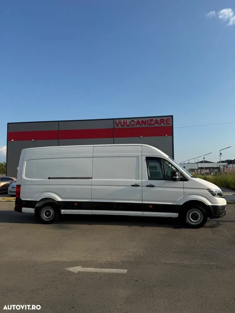 Volkswagen Crafter — imagine 5