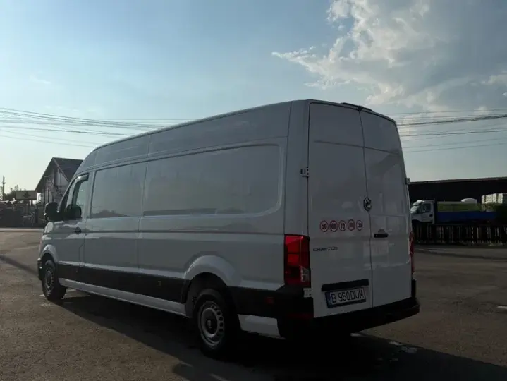 Volkswagen Crafter