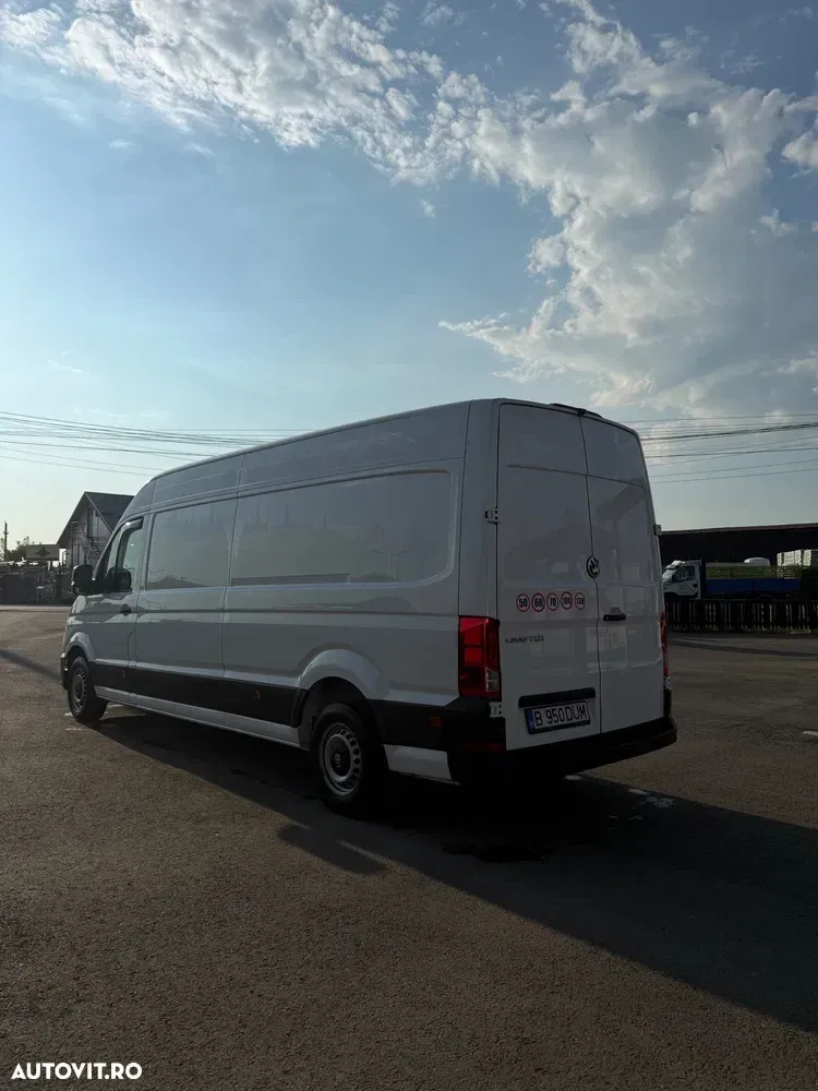 Volkswagen Crafter — imagine 3