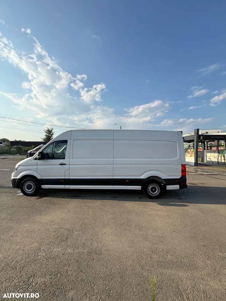 Volkswagen Crafter — imagine 6