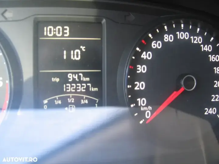 Volkswagen TRANSPORTER T 6 , DUBA XL, AC.