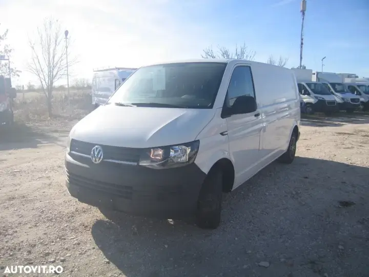 Volkswagen TRANSPORTER T 6 , DUBA XL, AC.