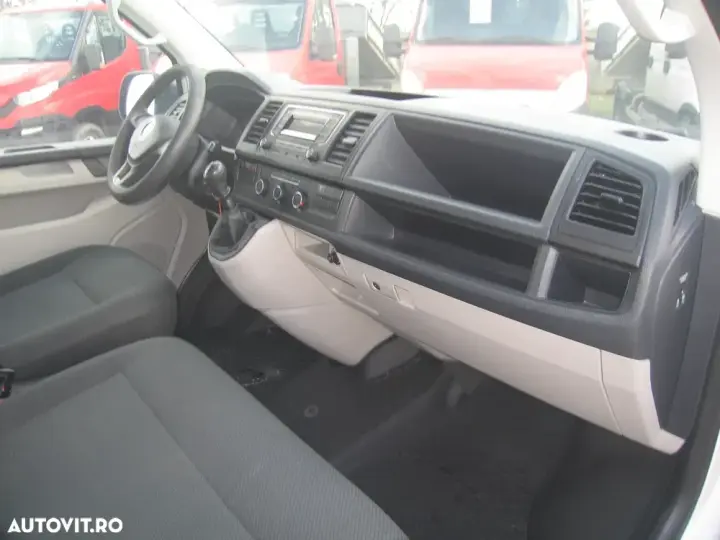 Volkswagen TRANSPORTER T 6 , DUBA XL, AC.