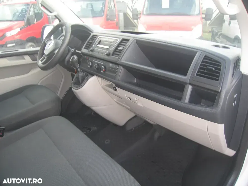 Volkswagen TRANSPORTER T 6 , DUBA XL, AC. — imagine 6