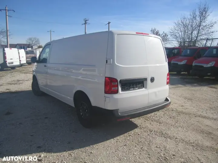 Volkswagen TRANSPORTER T 6 , DUBA XL, AC.