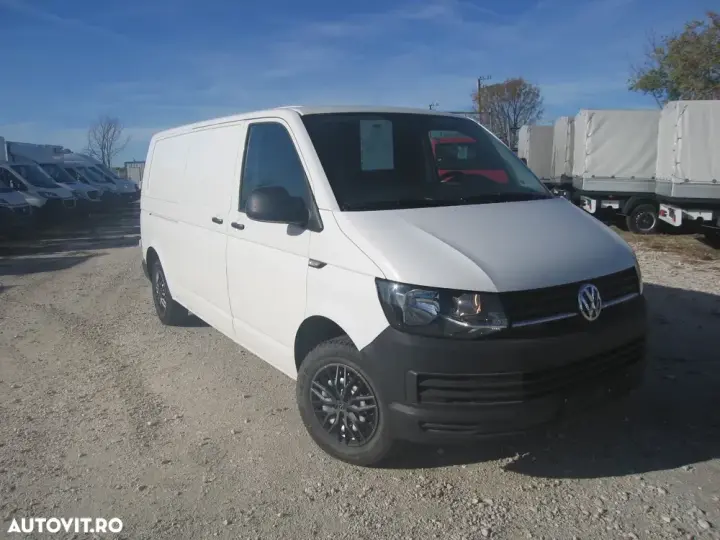 Volkswagen TRANSPORTER T 6 , DUBA XL, AC.