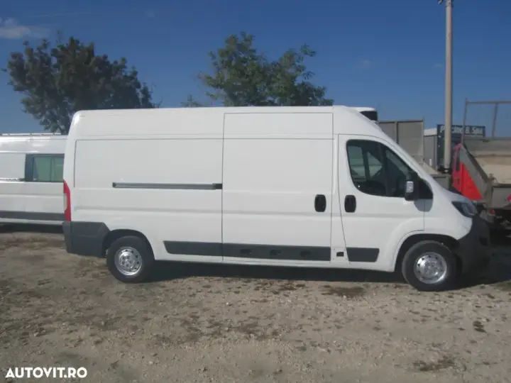 Peugeot BOXER FRIG CARRIER , DOUA CAMERE FRIGORIFICE , PRIZA 220