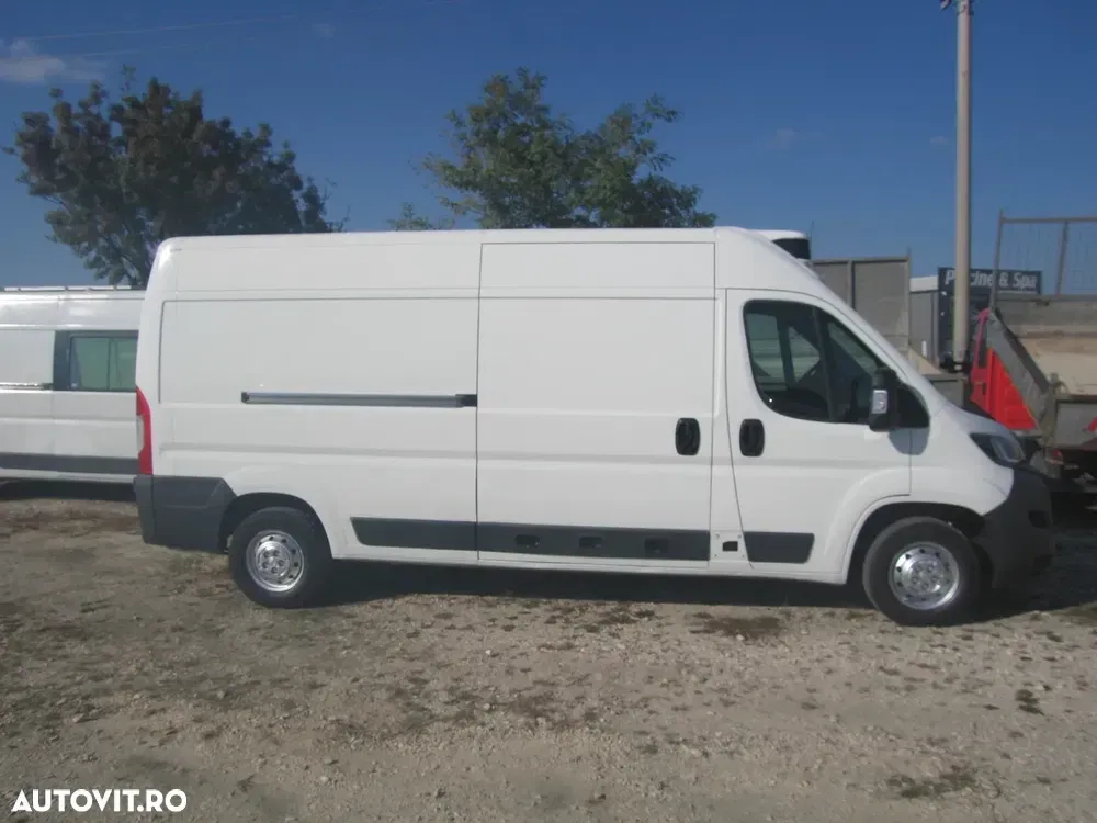 Peugeot BOXER FRIG CARRIER , DOUA CAMERE FRIGORIFICE , PRIZA 220 — imagine 4