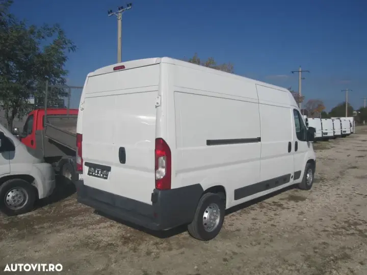 Peugeot BOXER FRIG CARRIER , DOUA CAMERE FRIGORIFICE , PRIZA 220