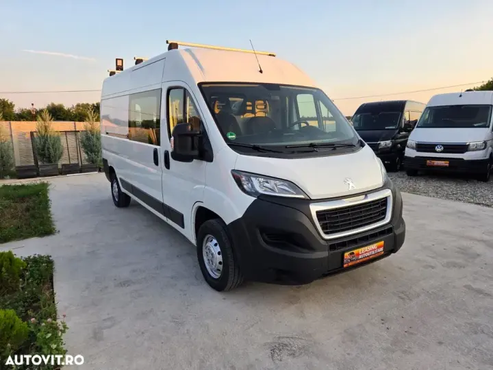 Peugeot Boxer L3H2