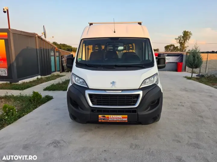 Peugeot Boxer L3H2