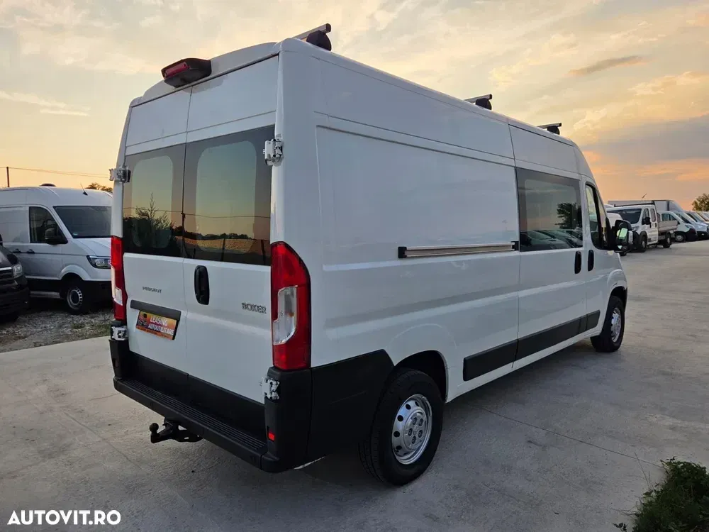 Peugeot Boxer L3H2 — imagine 6
