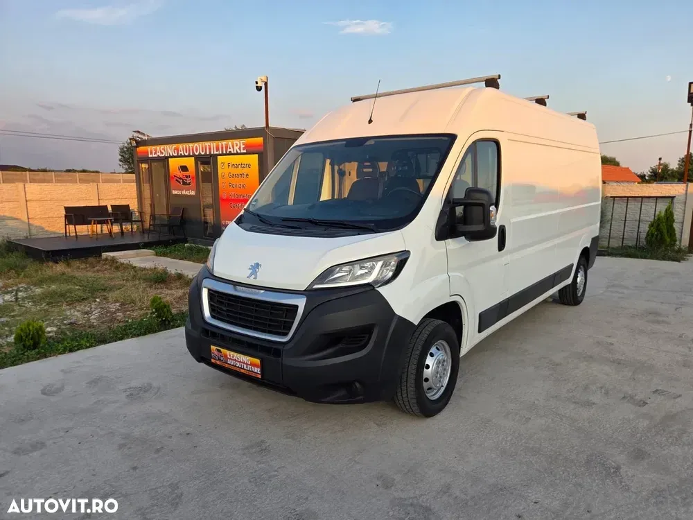 Peugeot Boxer L3H2 — imagine 2