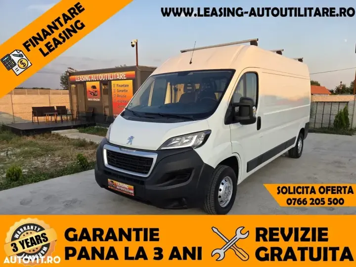 Peugeot Boxer L3H2
