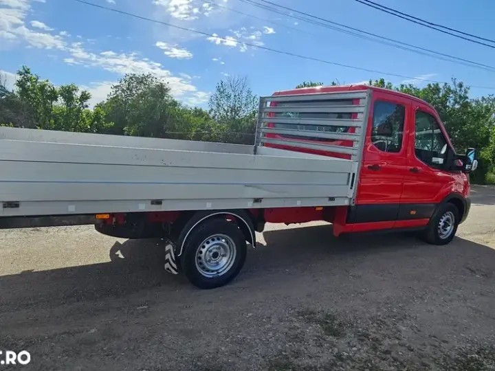 Ford Tansit Doka 7 locuri bena lunga