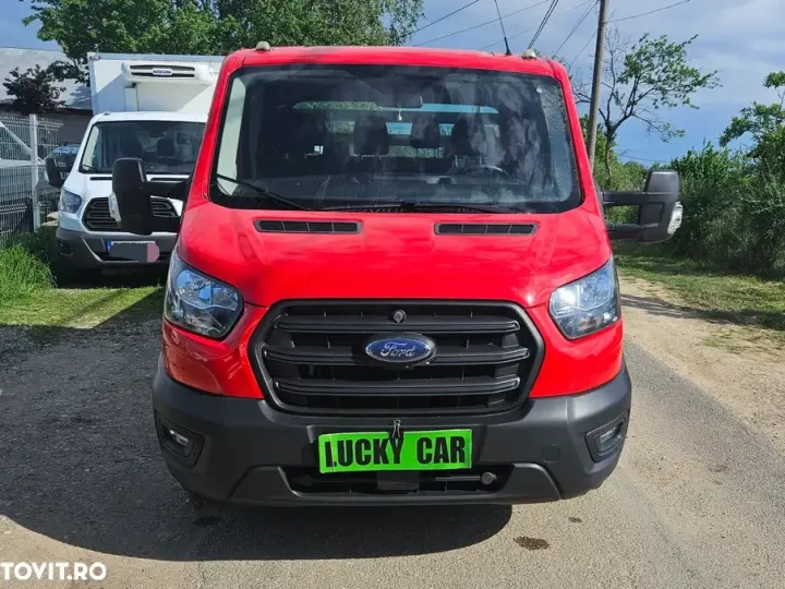 Ford Tansit Doka 7 locuri bena lunga