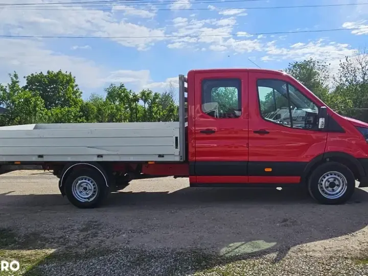 Ford Tansit Doka 7 locuri bena lunga