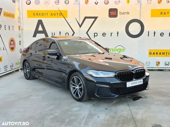 BMW Seria 5 520d Aut. M Sport Edition