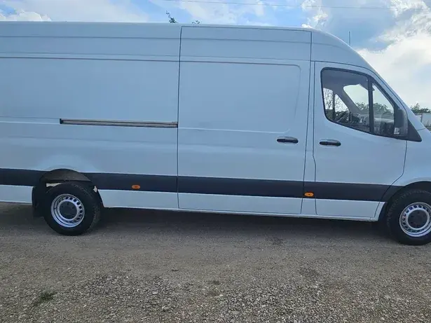 Mercedes-Benz Sprinter Extra Lung