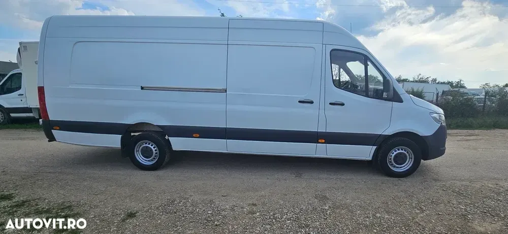 Mercedes-Benz Sprinter Extra Lung — imagine 4