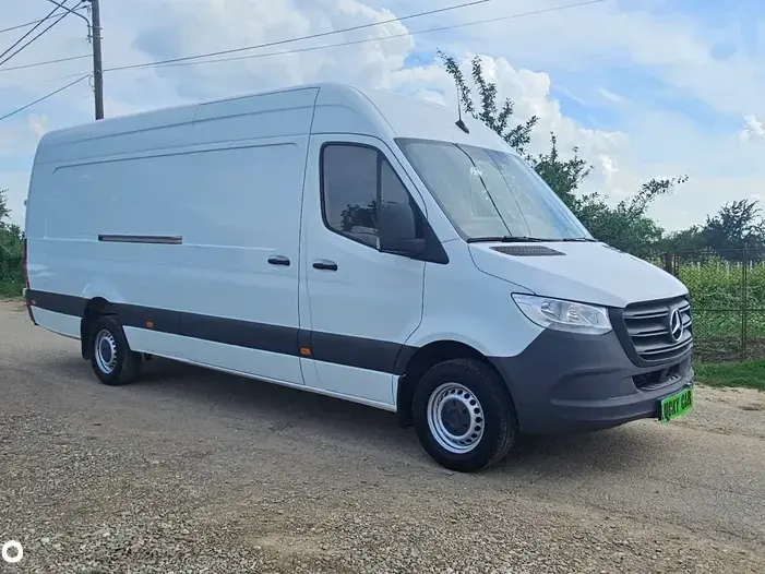 Mercedes-Benz Sprinter Extra Lung