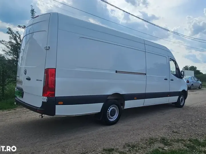 Mercedes-Benz Sprinter Extra Lung