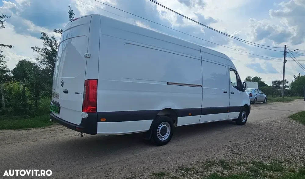 Mercedes-Benz Sprinter Extra Lung — imagine 5
