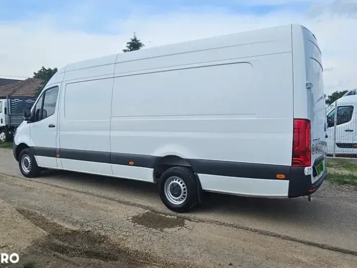 Mercedes-Benz Sprinter Extra Lung