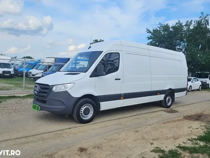 Mercedes-Benz Sprinter Extra Lung