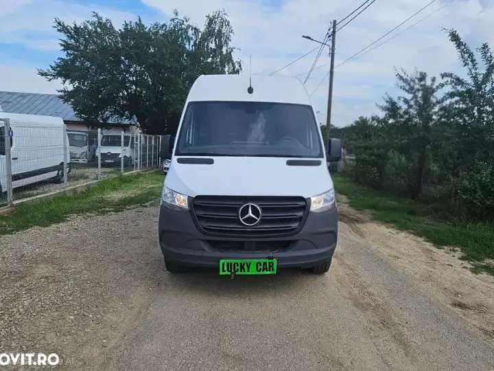 Mercedes-Benz Sprinter Extra Lung