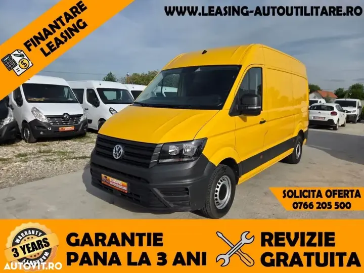 Volkswagen New Crafter L3H2