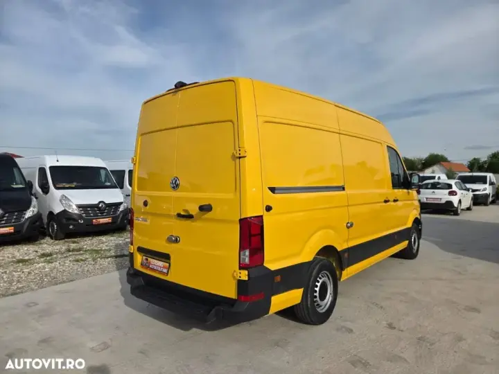 Volkswagen New Crafter L3H2